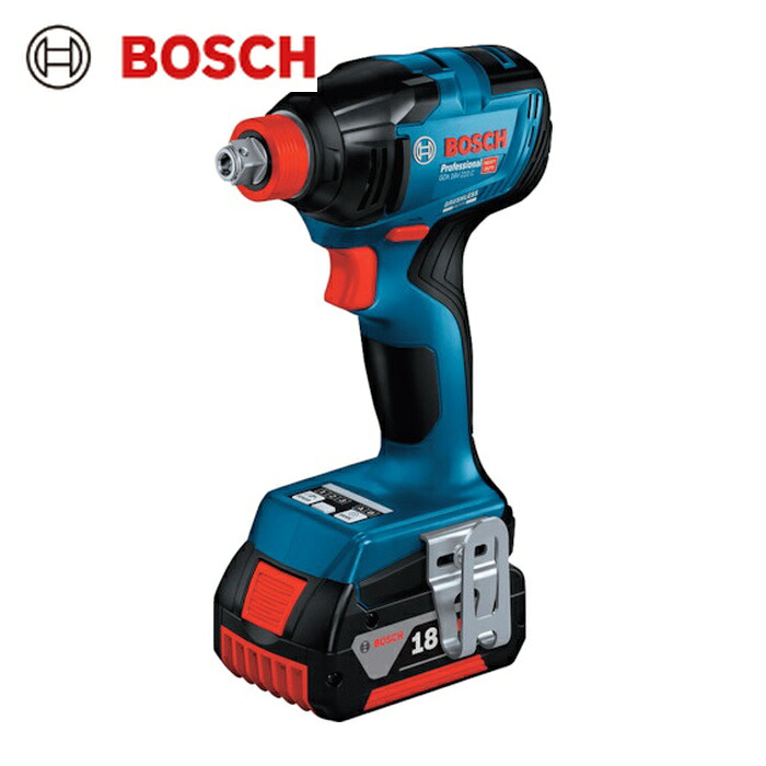 ボッシュ コードレスインパクトドライバー (1台) GDX18V-210C