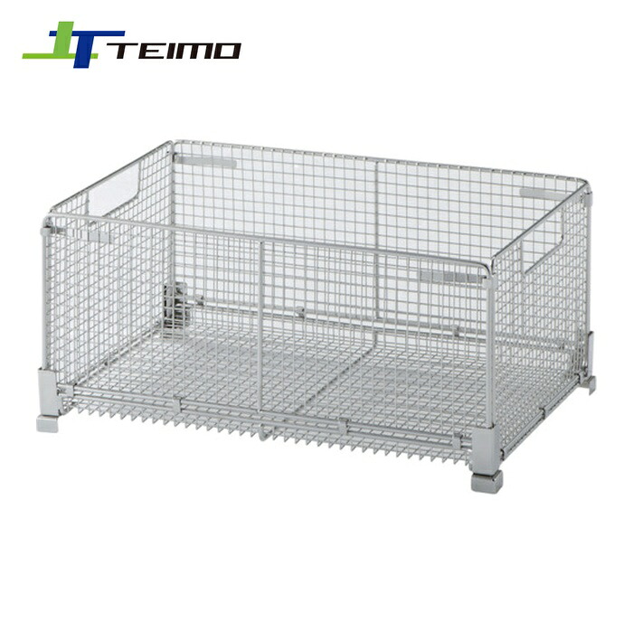 テイモー ファインバスケット300×450×200 10×10メッシュ20kg (1個) FB-2