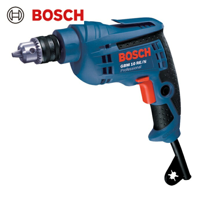 ボッシュ 電気ドリル (1台) GBM10RE/N|工具ランドこだわり館