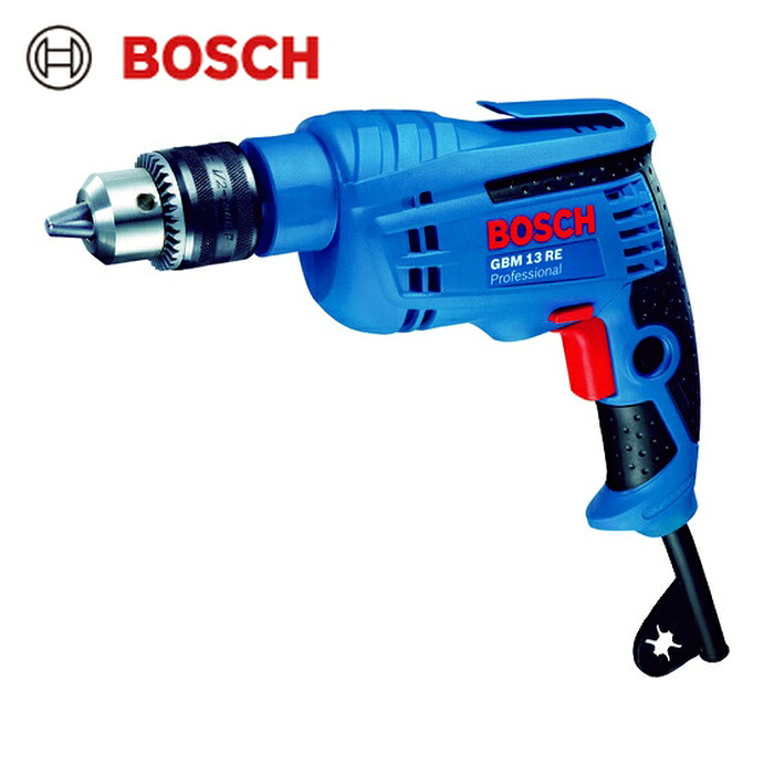 ボッシュ 電気ドリル (1台) GBM13RE