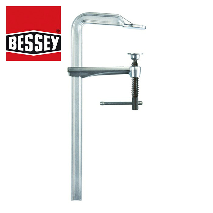 ベッセイ BESSEY GZ25K クランプ(普及型) GZK型 開き250mm (1丁)|工具ランドこだわり館