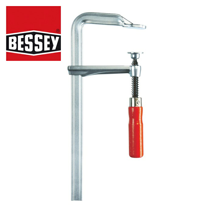 ベッセイ BESSEY GZ80 クランプ GZ型 開き800粍 (1丁)