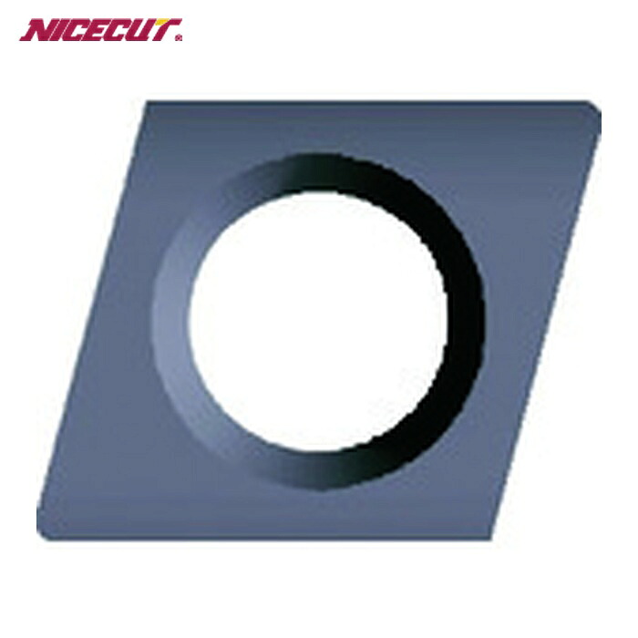 富士元工業 ENGX040102 (AC15N) モミメンnano専用チップ 微粒子超硬AlCrN (12個)｜工具ランドこだわり館