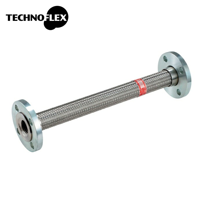 テクノフレックス F140-65AX800L JIS10KF SS400 消防危第20号/第59号型価値付ける品 F140ー65Ax800L JIS10KF SS400 (1本)