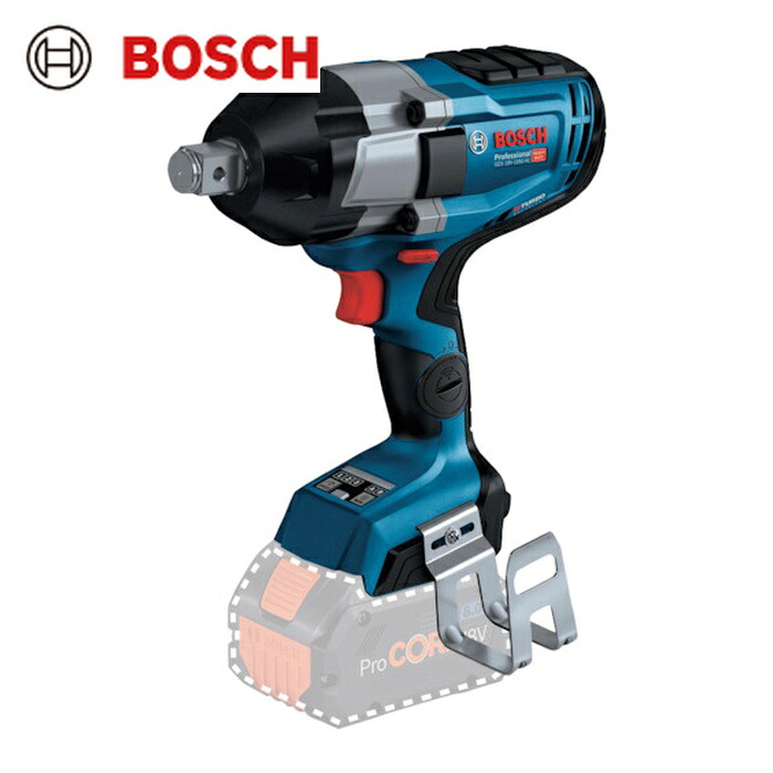 ボッシュ コードレスインパクトレンチ (1台) GDS18V-1050HCH|工具ランドこだわり館