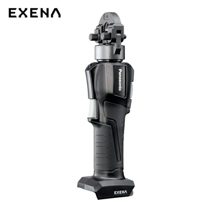 パナソニック EXENA EZ1W31X-B 申し受ける圧着器 本体のみ 黒 (1台)