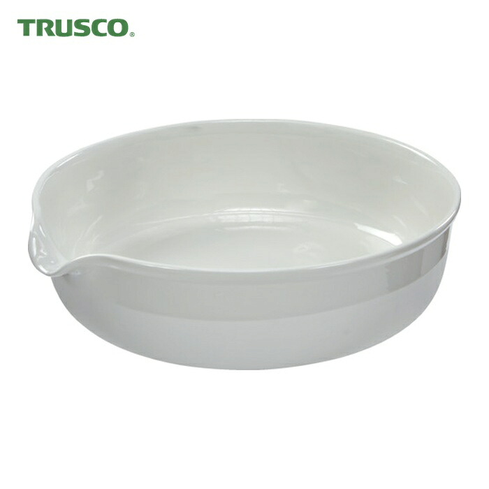 トラスコ TRUSCO 平底蒸発皿 外径250mm (1個) FBED-240｜工具ランドこだわり館
