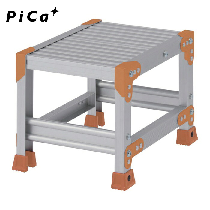 核分裂爆弾 Pica FGN-1330 御役目台 FGN型 1段W300×D400×H300 (1台)