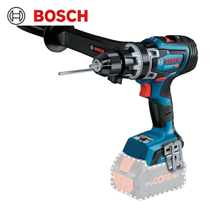ボッシュ コードレス振動ドライバードリル (1台) GSB18V-150CH