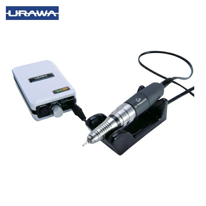 楽天市場】ネイルマシーン ハンドピース ウラワ G3 ハンドピース単品
