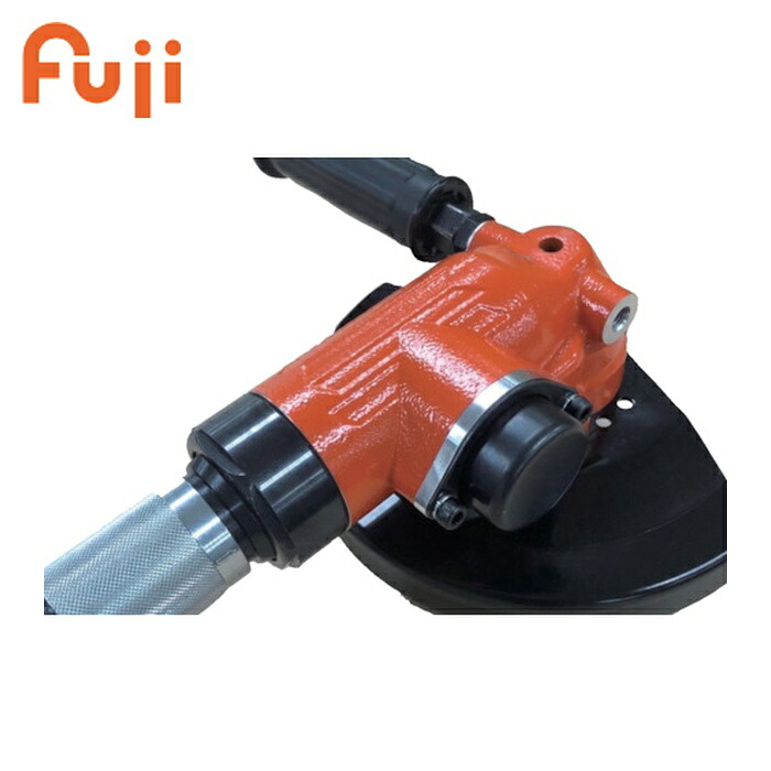 不二空機 FA-67-1Q エアアングルグラインダー (1台) エアアングルグラインダー-DIY・工具-エア工具本体