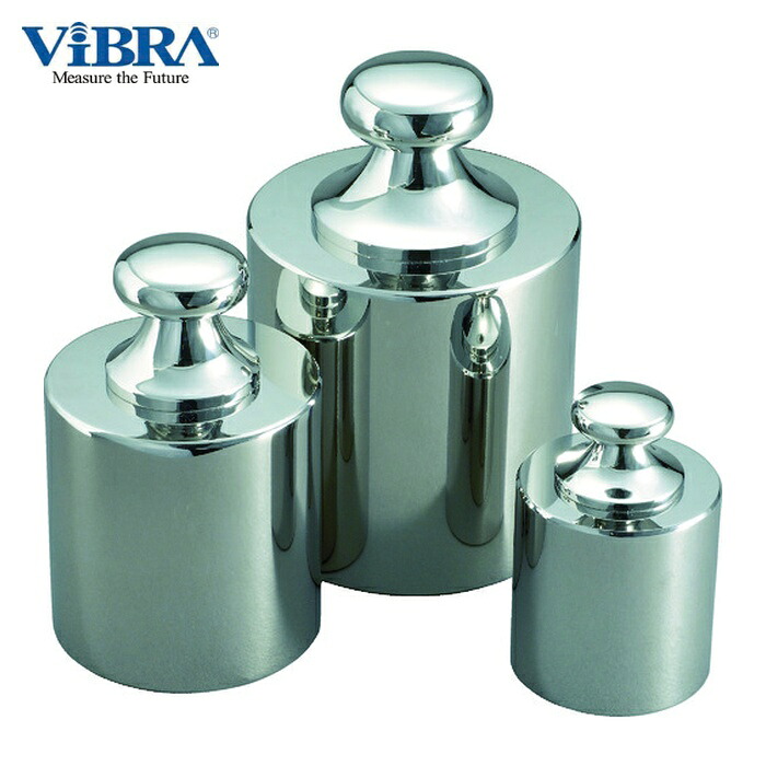 VIBRA 新光陰電子 F1CSB-1K F1CSB-1K:円柱重り 1kg F1級(非磁性ステンレス鋼) (1個) DIY・工具-計測工具-花・ガーデン・DIY