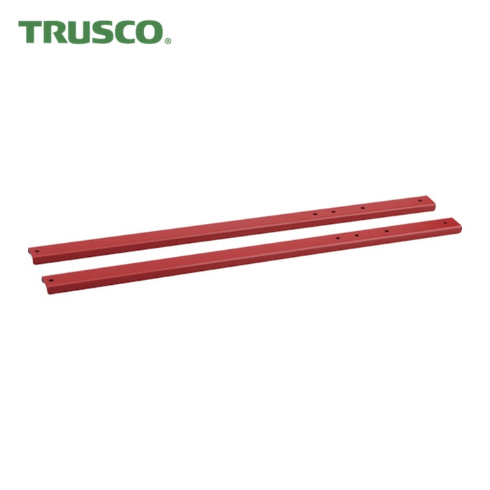 トラスコ TRUSCO ツールワゴン イーグル バーディワゴン 取付金具 R色 (1組) EGW-TPKN-R