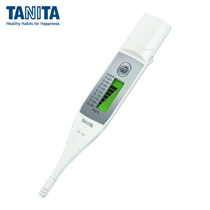タニタ 水道水残留塩素チェッカー EW-506 (1個) EW-506