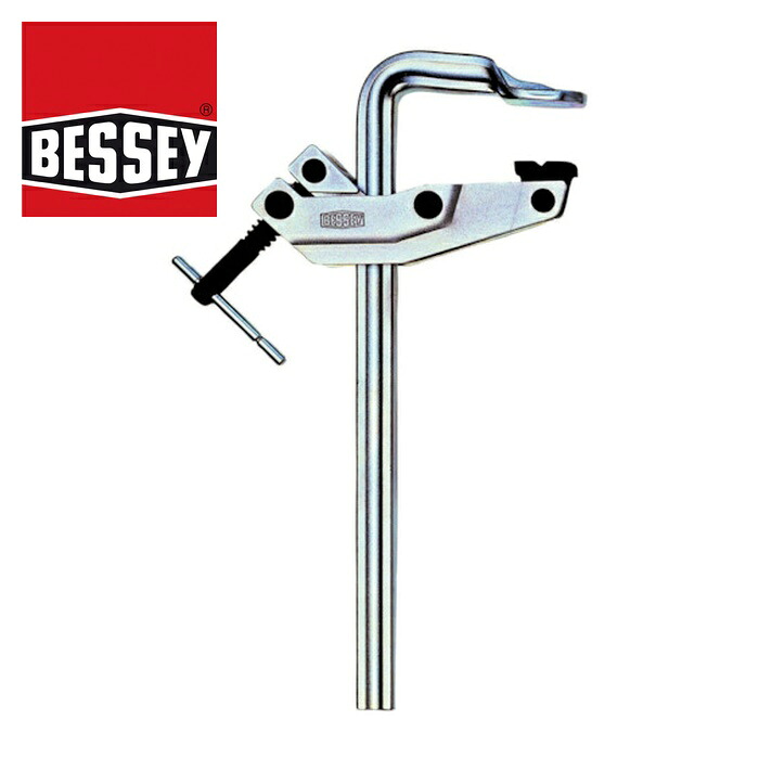 ベッセイ BESSEY GRA30-12 クランプ GRA-30-12 突っ張り可能 開き300mm (1丁)