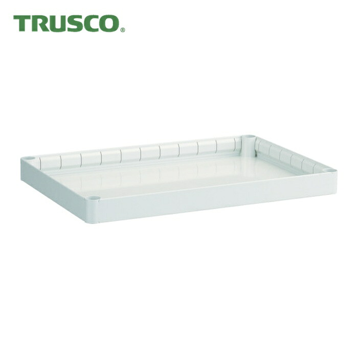 トラスコ TRUSCO 物の具手押し車 ファルコンワゴン 棚板900X600 白いこと (1枚) FAW-96T-W