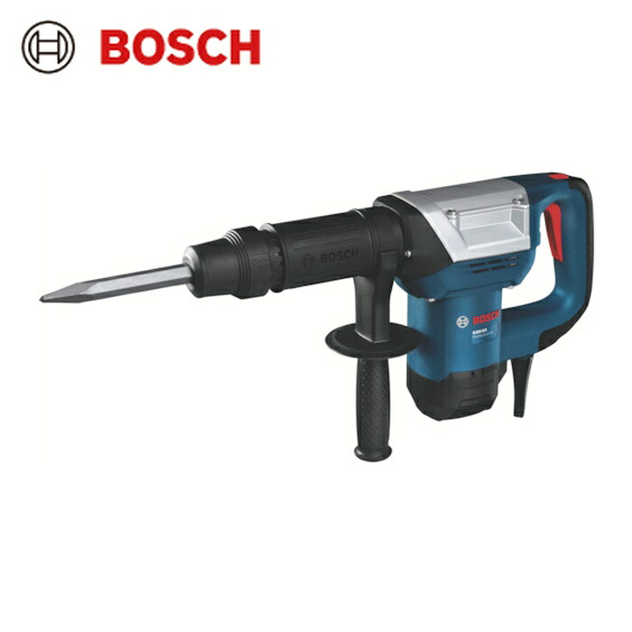 ボッシュ 破つりハンマー(SDSーmax) (1台) GSH5|工具ランドこだわり館