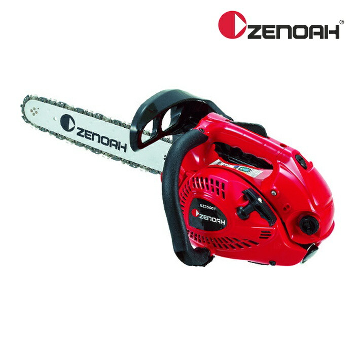 ゼノア ZENOAH GZ3500TEZ-91P14 エンジンチェンソー(トップハンドル)GZ3500TEZ (1台)