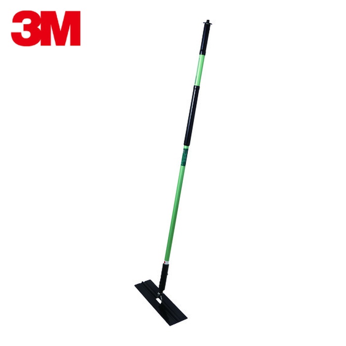 3M スリーエム イージースクラブ フラットモップ キット E/SC KIT BLK (1本) E/SC KIT BLK 14,454円