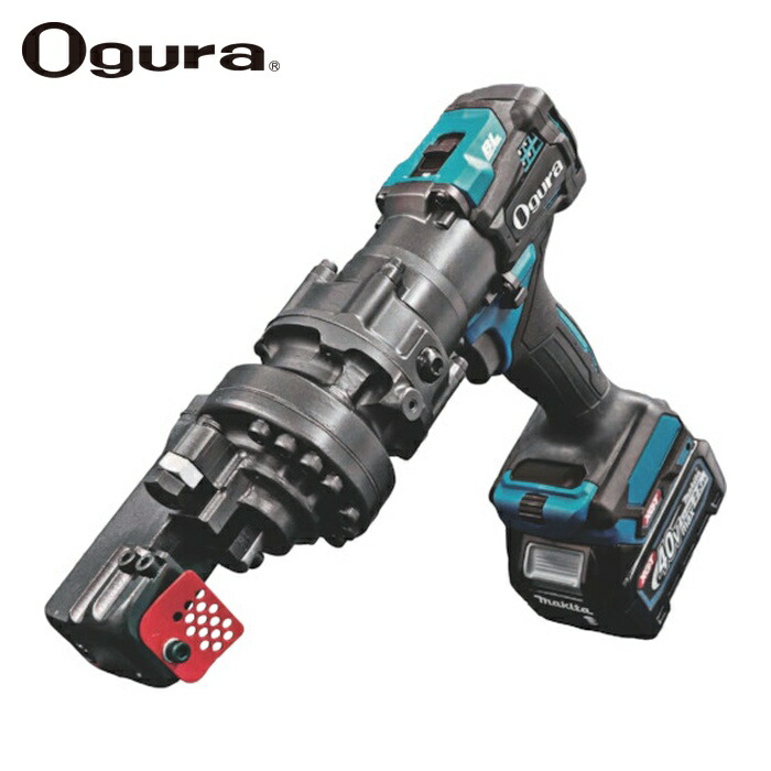 Ogura HCC-F1640 コードレス鉄筋カッター (1台)