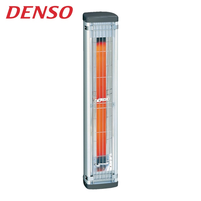 デンソー DENSO EG-10RK 遠赤外線暖房器 天吊り印字機 単相200 1kW (1台)