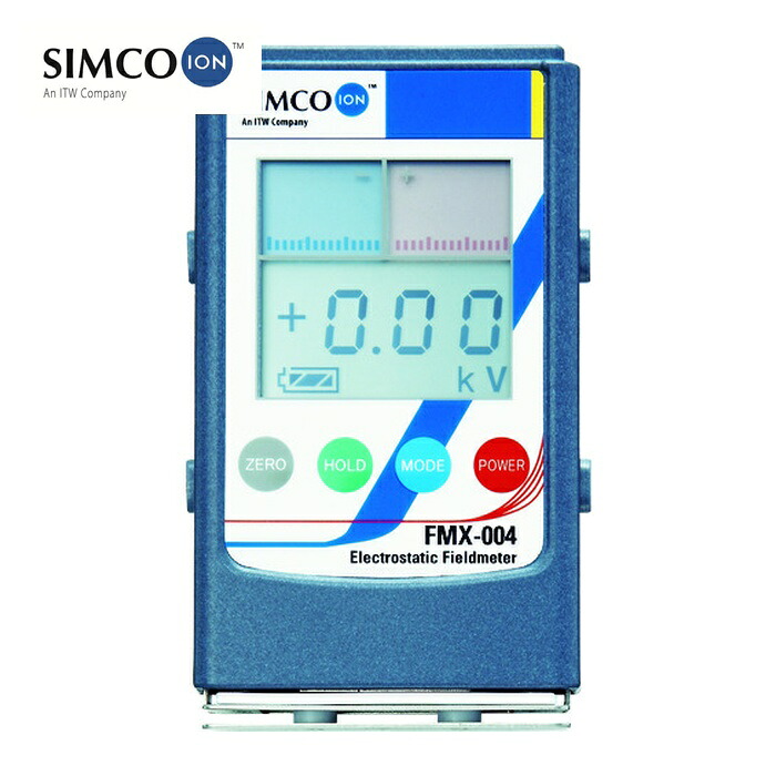 シムコ SIMCO FMX-004 静電気位置づける器 FMX-004 (1個)