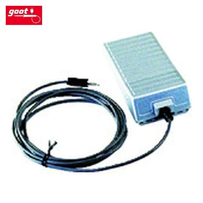 グット goot FD-100FS フットスイッチFD-100用 (1個)