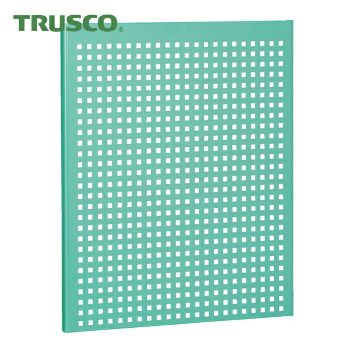 トラスコ TRUSCO ツールワゴン ファルコンワゴン D600XH880用パネル ヤンググリーン (1枚) FAW-600P-YG
