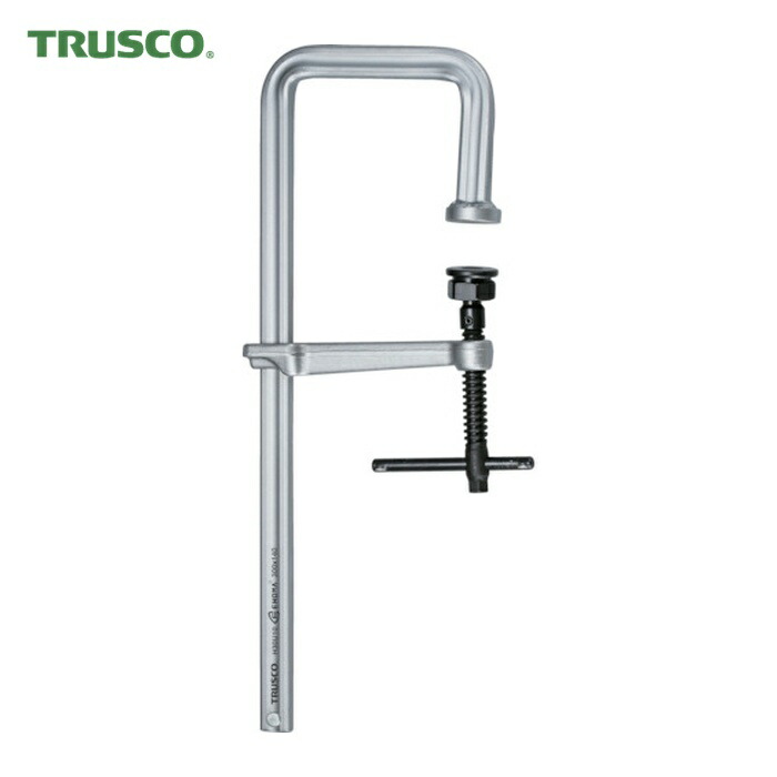 TRUSCO クランプマルチ深アゴ型 開き500粍 アゴの深さ110粍 (1丁) H50U11
