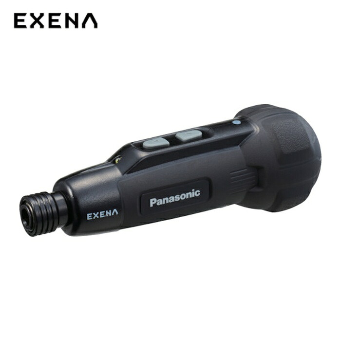 パナソニック EXENA EZ1D11S-B 充電ミニドライバー (1台)