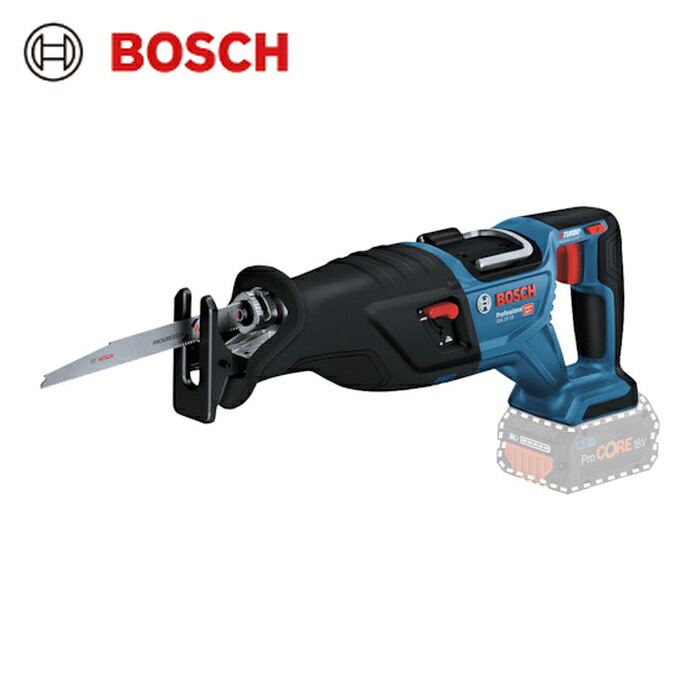ボッシュ コードレスセーバーソー (1台) GSA18V-28H