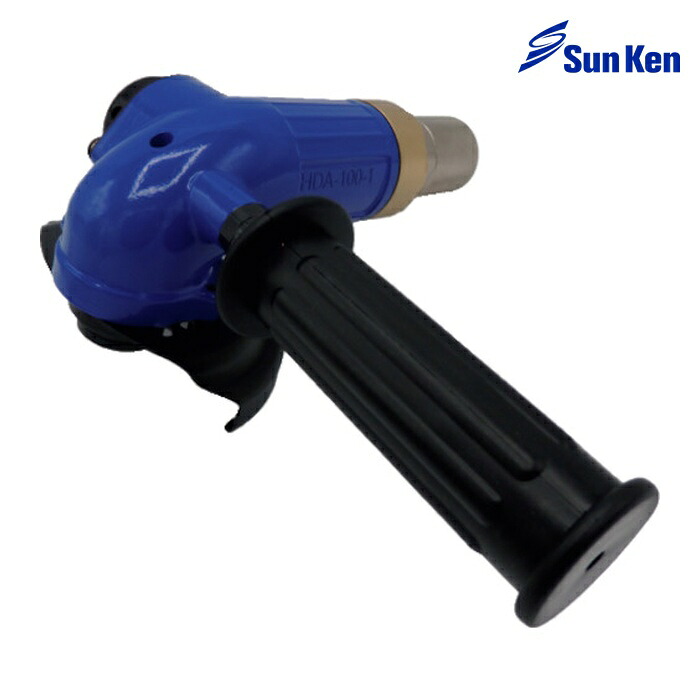 Sun Ken 三研空機 エアーグラインダー 小型アングルグラインダー HDA-100-1 (1台) HDA-100-1｜工具ランドこだわり館
