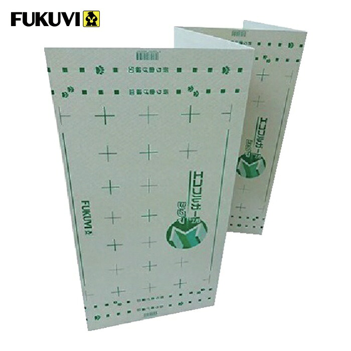 フクビ FUKUVI 4つ折り養生板 エコフルガードΣ EYGS184 (1箱) EYGS184|工具ランドこだわり館