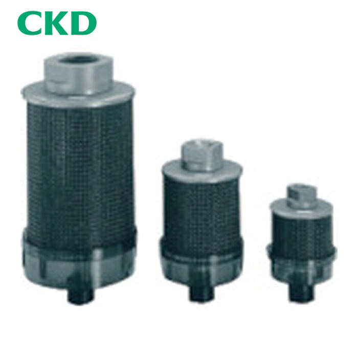 CKD FA531-20A 排気ガスクリーナ (1個)