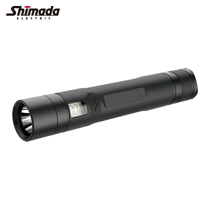 島田電機 EXL182R 防爆型LED携帯電灯 (1個)