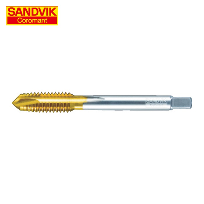 サンドビック SANDVIK EP1CPJ2-M14X1.5 ポイントタップ コロタップ(780) 呼び寸法M14 ピッチ1.5mm ねじ長さ21mm 全長88mm (1本)|工具ランドこだわり館