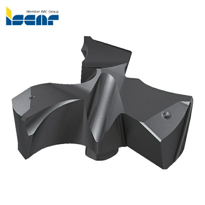 イスカル ISCAR F3B 140-IQ (IC908) ロジック3カム ヘッド F3B (2個)