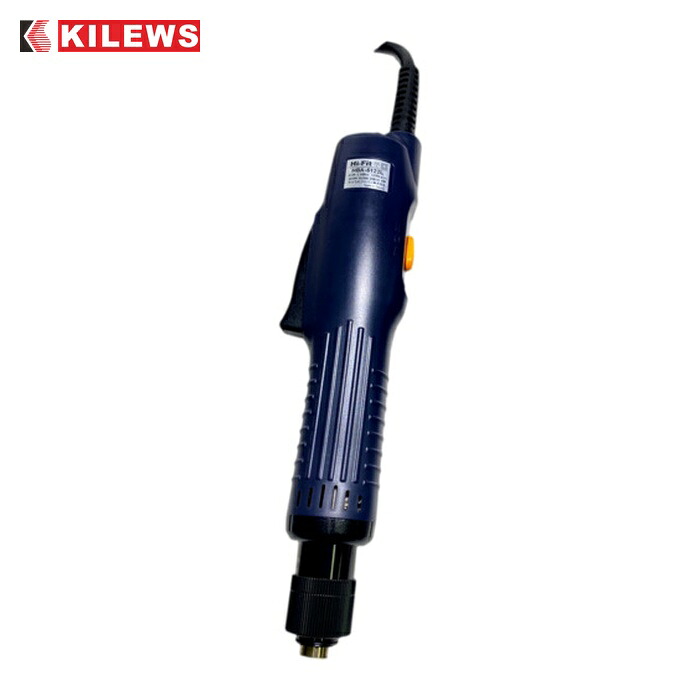キリウス ブラシレストランスレス電動ドライバー レバースタート式 (1台) HBA-5112L 36,257円