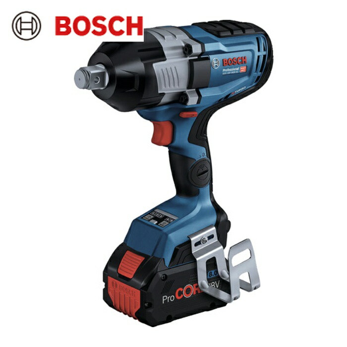 ボッシュ コードレスインパクトレンチ (1台) GDS18V-1600HC