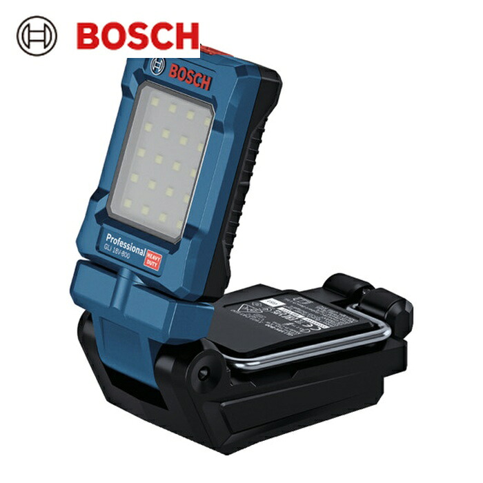 ボッシュ コードレスライト (1台) GLI18V-800