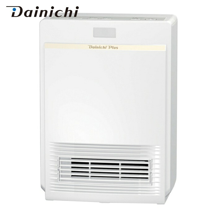ダイニチ DAINICHI EF-P1200H-W セラミックファンヒーター EF-P1200H-ホワイト (1台)