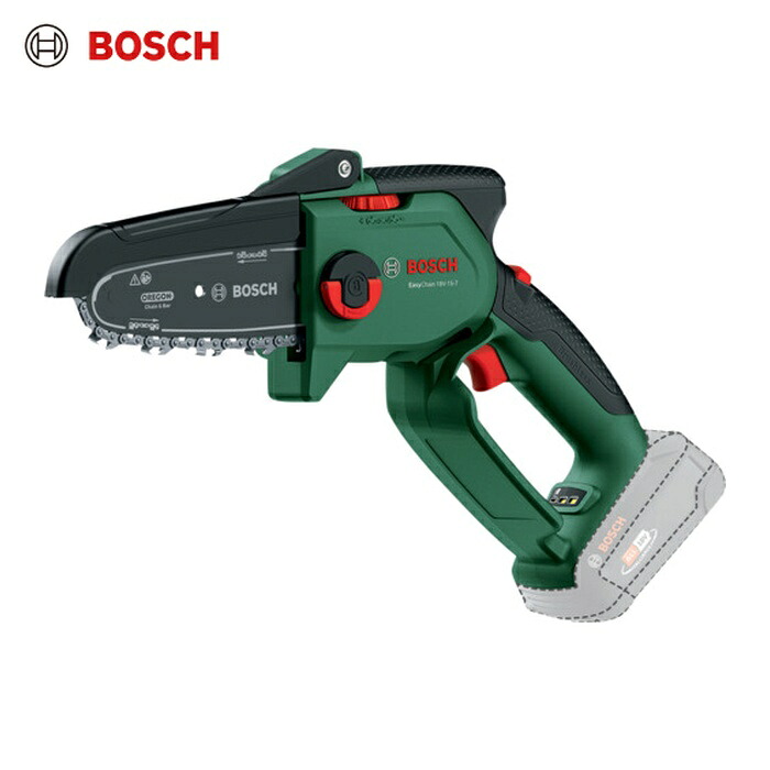 ボッシュ コードレスハンディーソー (1台) ECHAIN18V-15-7H