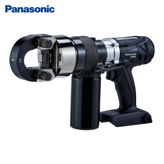 パナソニック Panasonic EZ1WD1K-B 充電圧着器 充電圧着器 (1台)