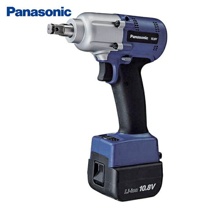 パナソニック Panasonic EYSLA3CS1 充電インパクトレンチ 10.8V (1台)