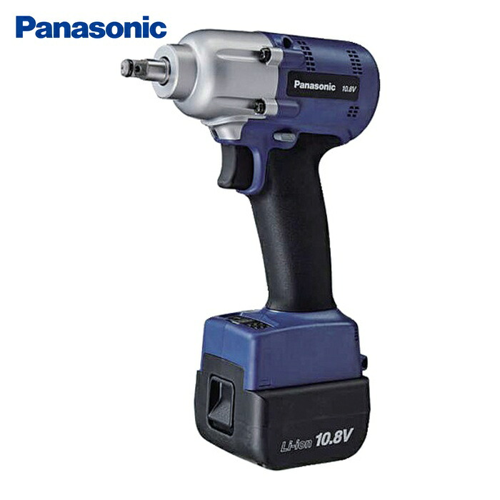 パナソニック Panasonic EYSLA2CS1 充電インパクトレンチ 10.8V (1台)