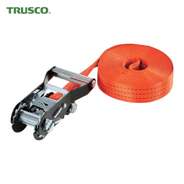トラスコ TRUSCO ベルト荷締機ワイドハンドル 50mm幅 1520kg エンドレスタイプ JIS規格品 (1台) GV50A-1500ELS