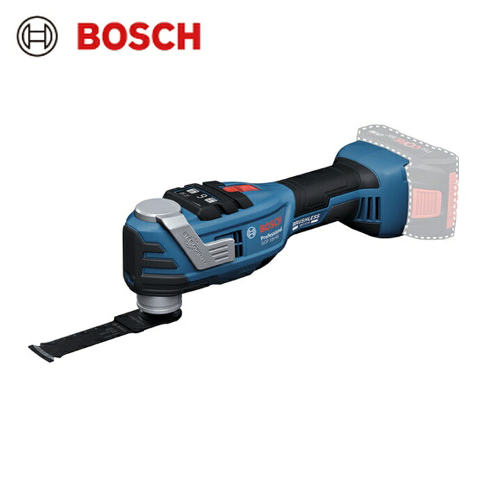 ボッシュ コードレスマルチツール (1台) GMF18V-40H