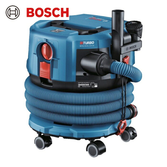 ボッシュ コードレス集じん機 (1台) GAS18V-12MC