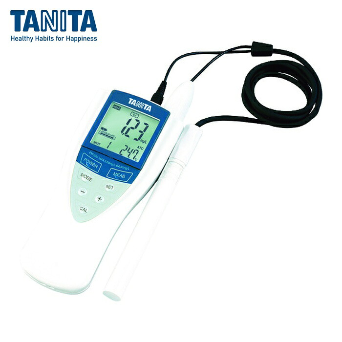 タニタ 残留Cl計仕掛ける EW‐520‐WH (1個) EW-520-WH
