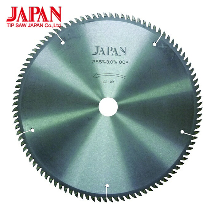 チップソージャパン GH305-100 合板用チップソー (1枚)